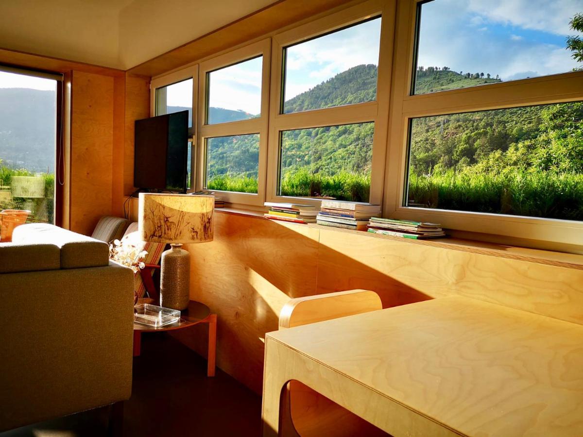 Solar Da Castanha - Forest House Manteigas Exterior photo